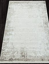 Ковер в спальню бежевый RUBI-A 26761A CREAM / CREAM