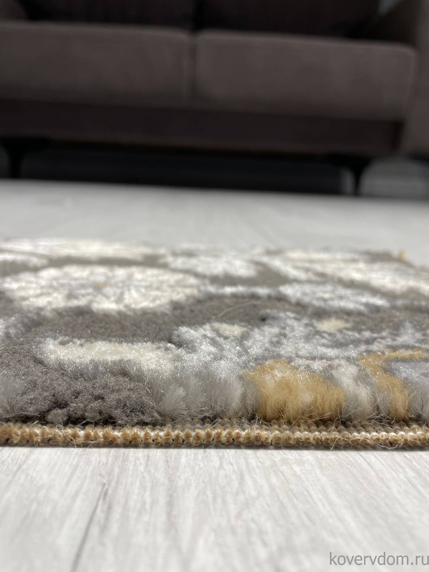 Ковер SERENITY D873 GRAY 2 Ковер SERENITY D873 GRAY 2