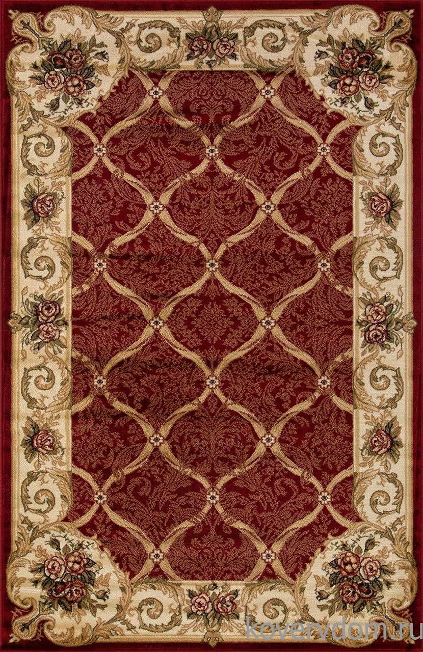 Ковер OLYMPOS D468 RED