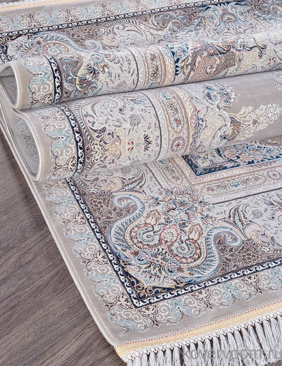 Ковер FARSI 1500 267 LIGHT GRAY Ковер FARSI 1500 267 LIGHT GRAY