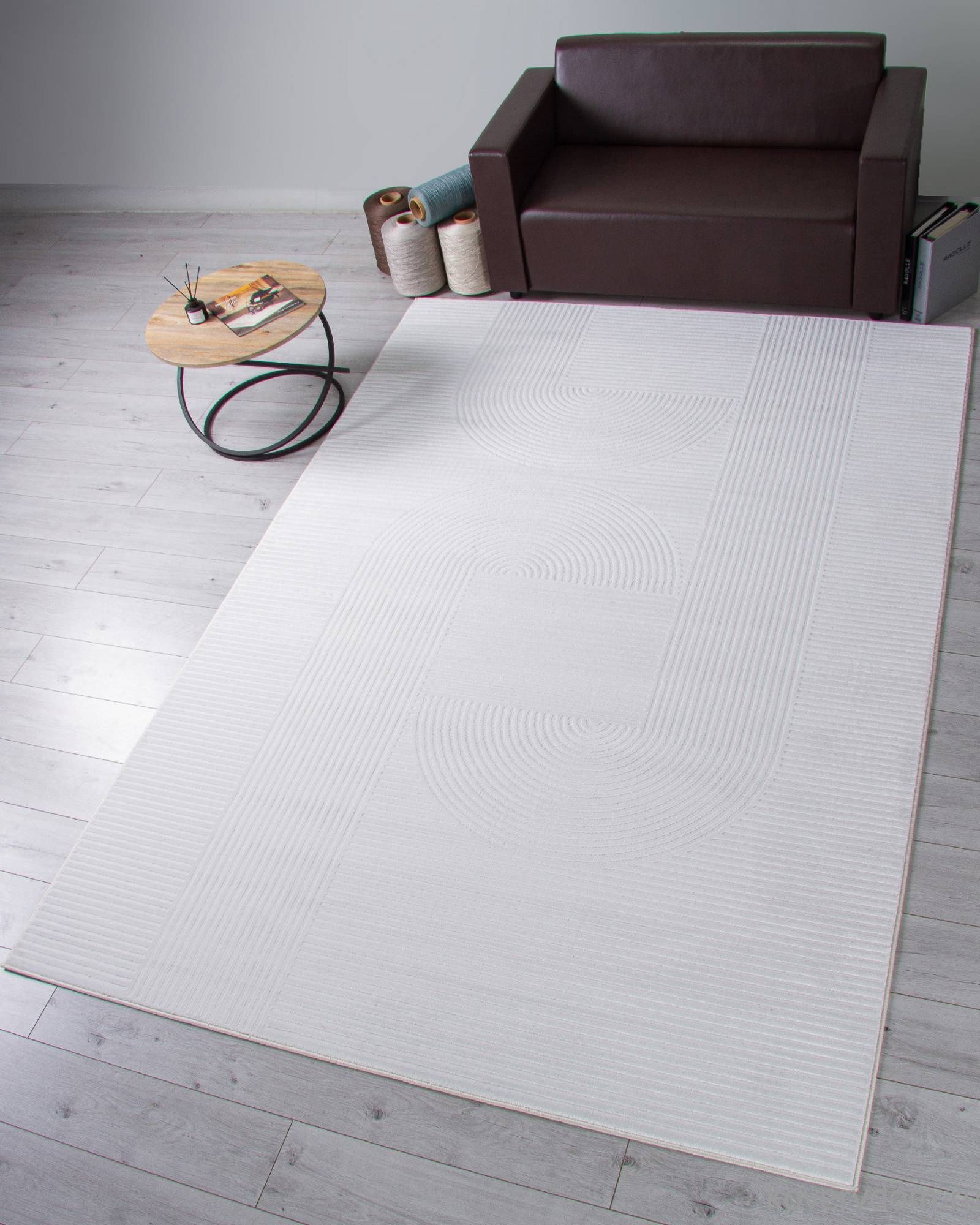 Ковер MONBLAN F537 CREAM