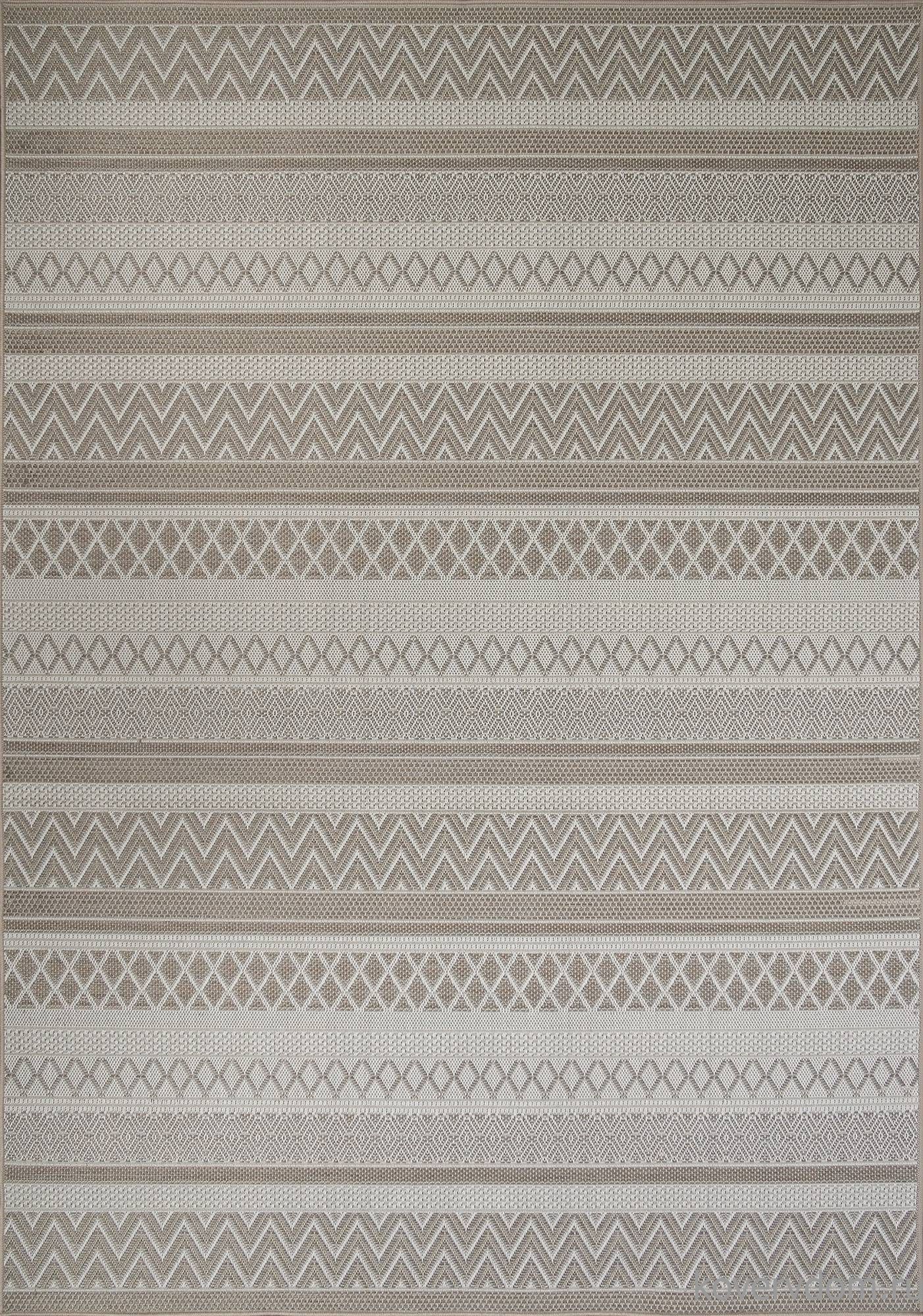 Ковер-циновка INDIGO S121 BEIGE