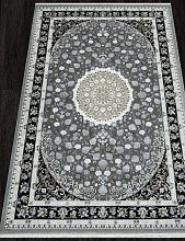 Овальный ковер MIRAY O1467 090 BLACK