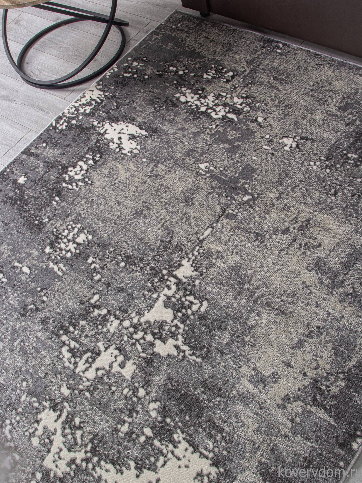 Ковер ATLANTIS D996 LIGHT GRAY