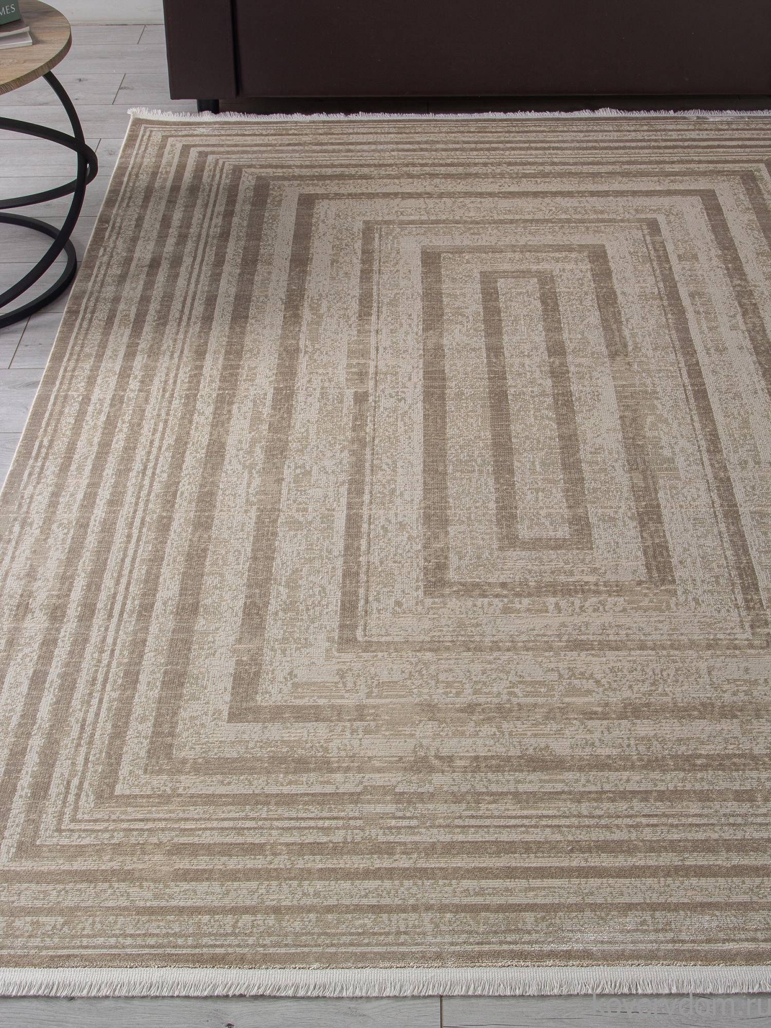 Ковер EMPEROS OLIMPOS H883AD L.BEIGE / BEIGE