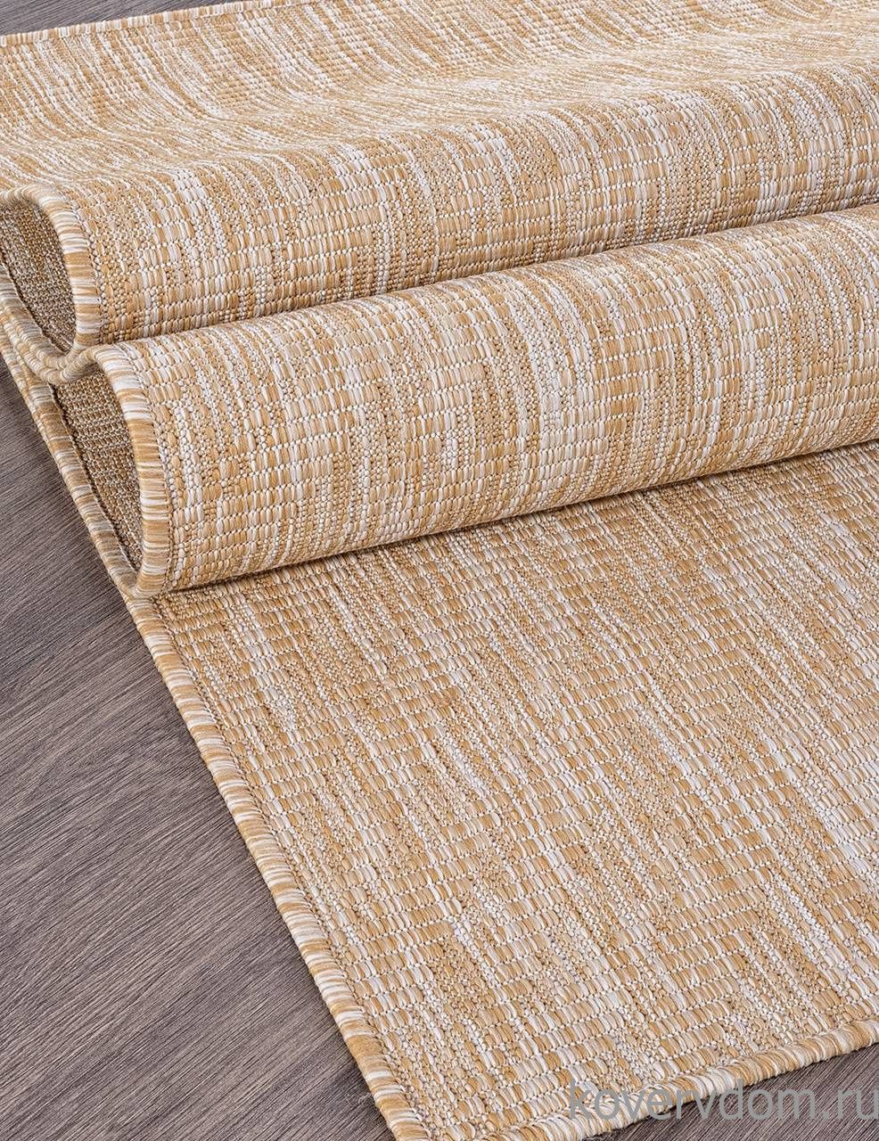 Ковер VEGAS S112 BEIGE / БЕЖЕВЫЙ