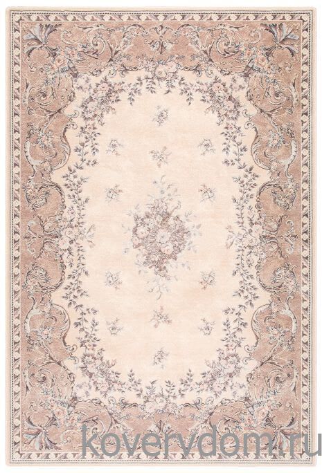 Ковер ISFAHAN Dafne alabaster Цветы