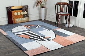 Ковер из шениллы MEBELLIERY REFLECTION MORNING