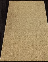 Ковер в спальню бежевый LANA-A T600 BEIGE