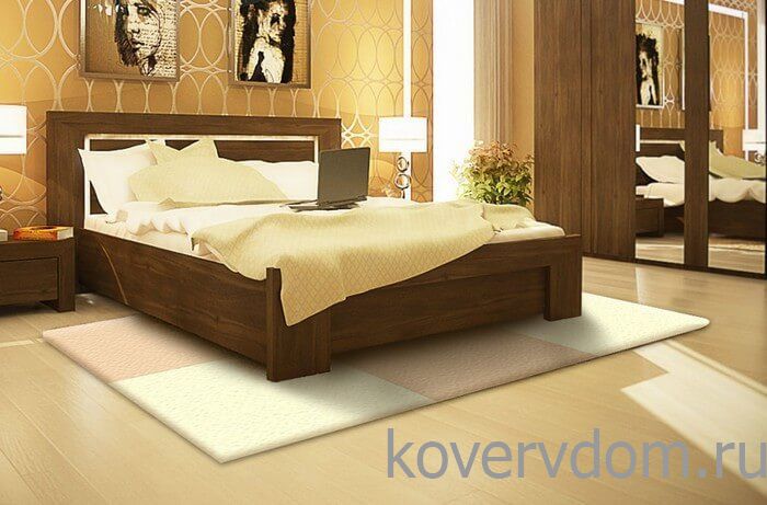 Высокоплотный ковер ФЛОРИА Z0140K0