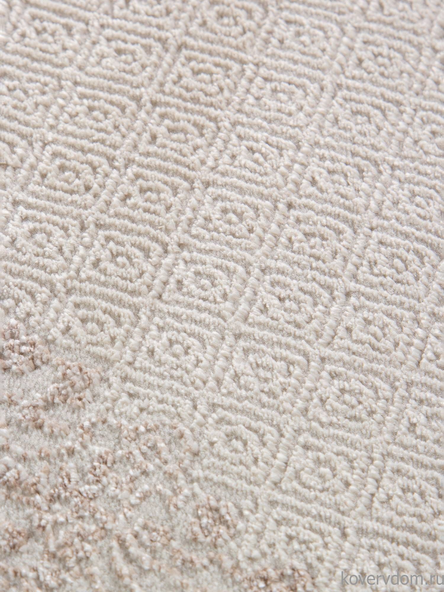 Ковер OASIS OC103A CREAM / CREAM Ковер OASIS OC103A CREAM / CREAM