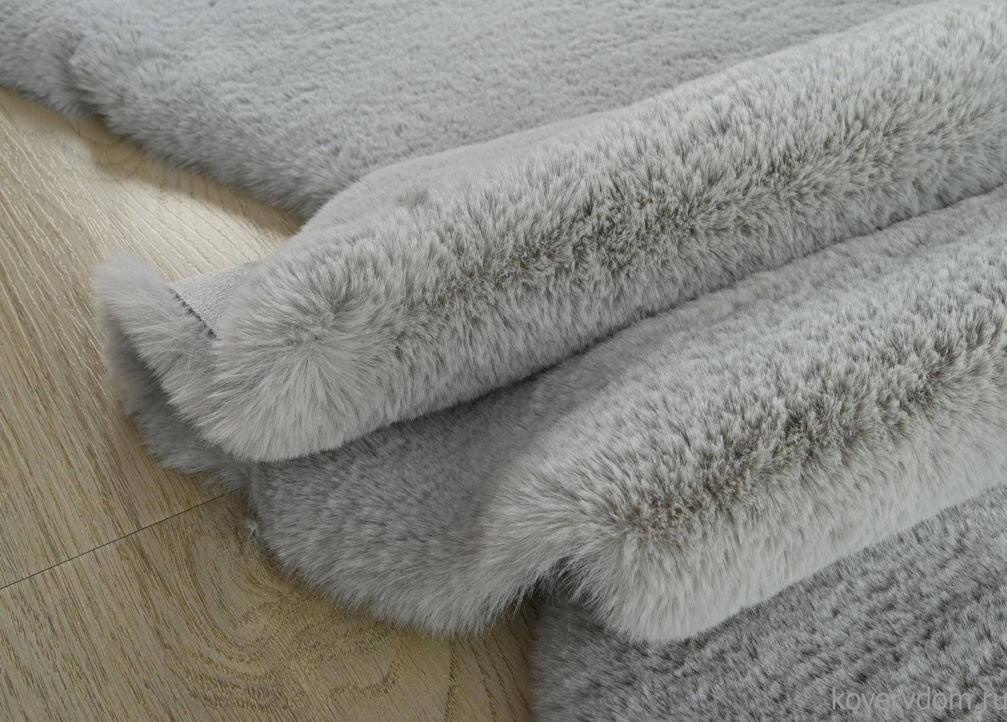 Ковер RABBIT PREMIUM MS1000 L.GREY