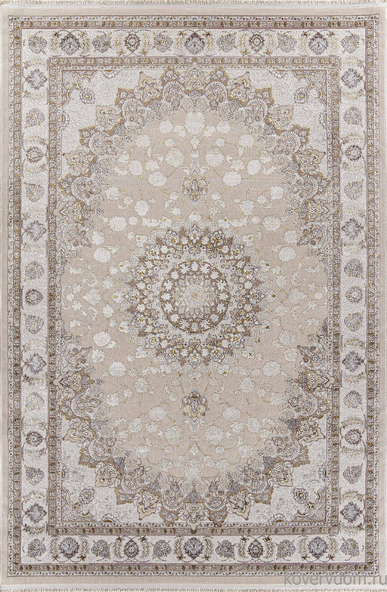 Ковер DELINA A050B L.BEIGE / CREAM