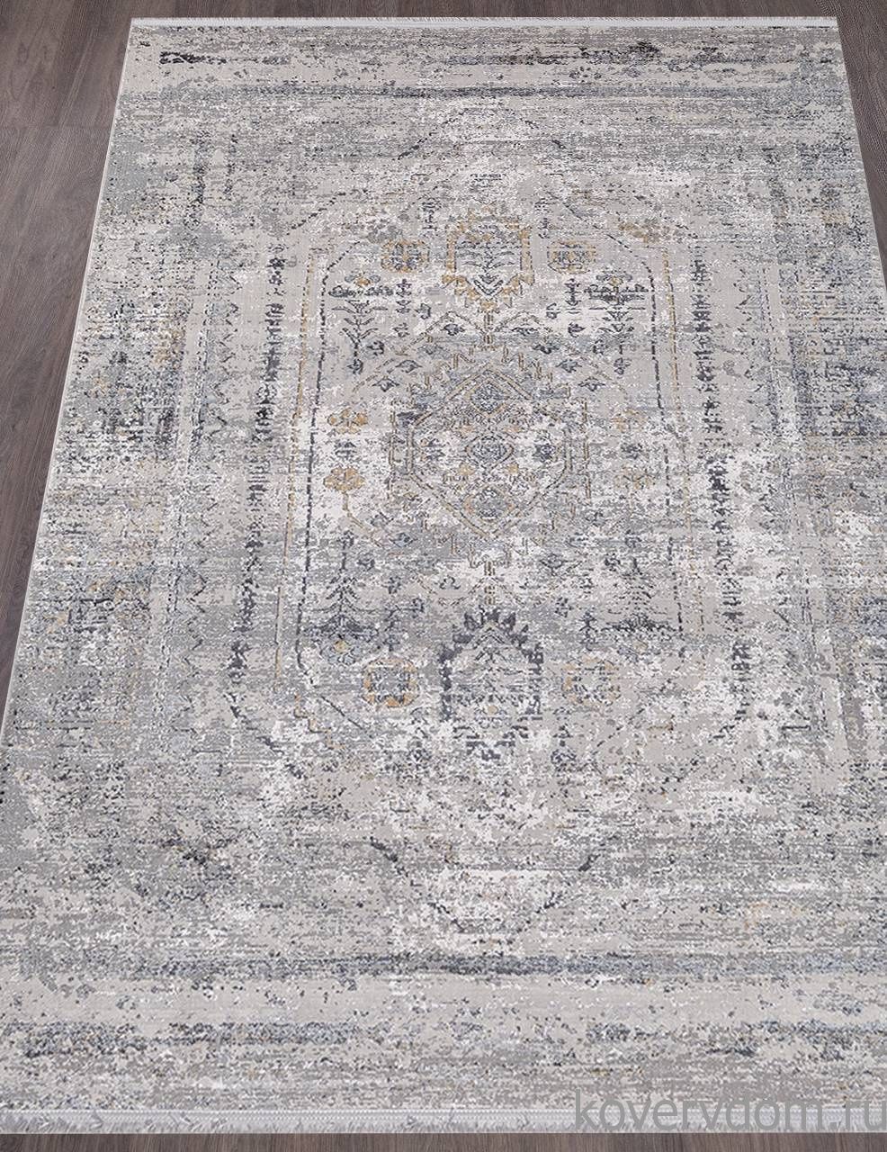 Ковер MAXELL B102A CREAM / D.GRAY