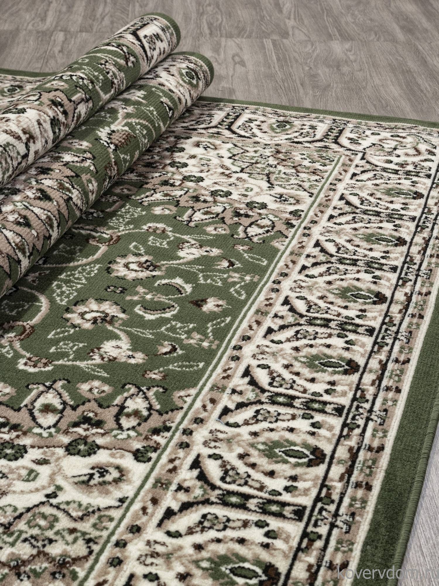 Ковер GAVANA-A D409 GREEN Ковер GAVANA-A D409 GREEN