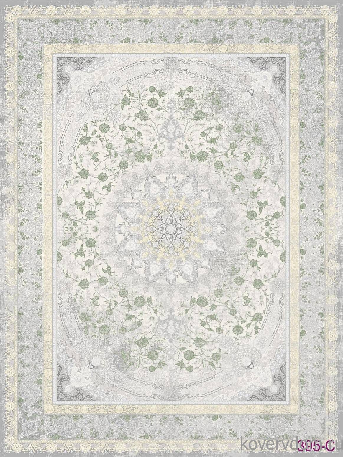 Ковер FULI 1200 395 С 000