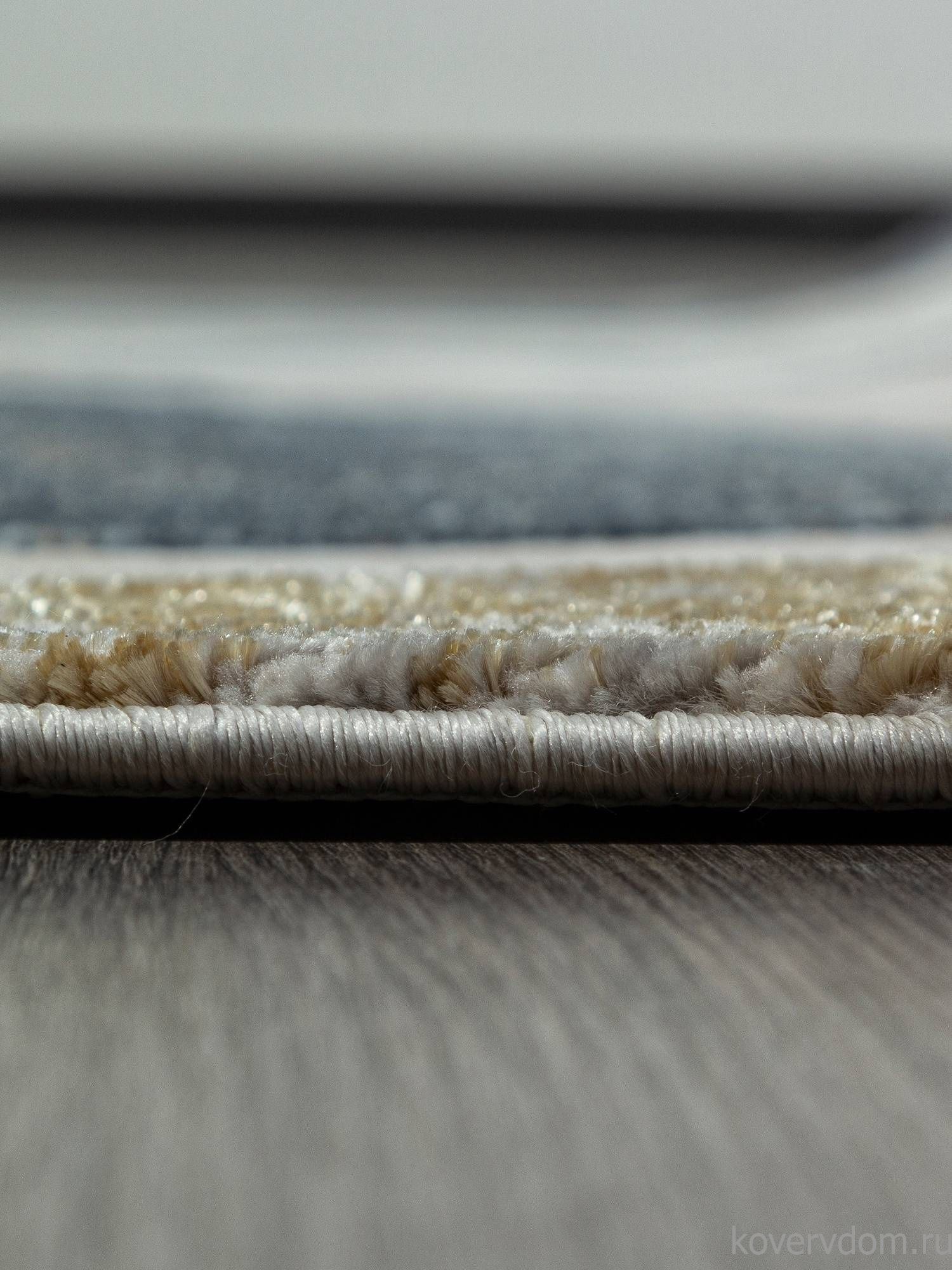 Ковер NENSI GL059E BROWN / BROWN