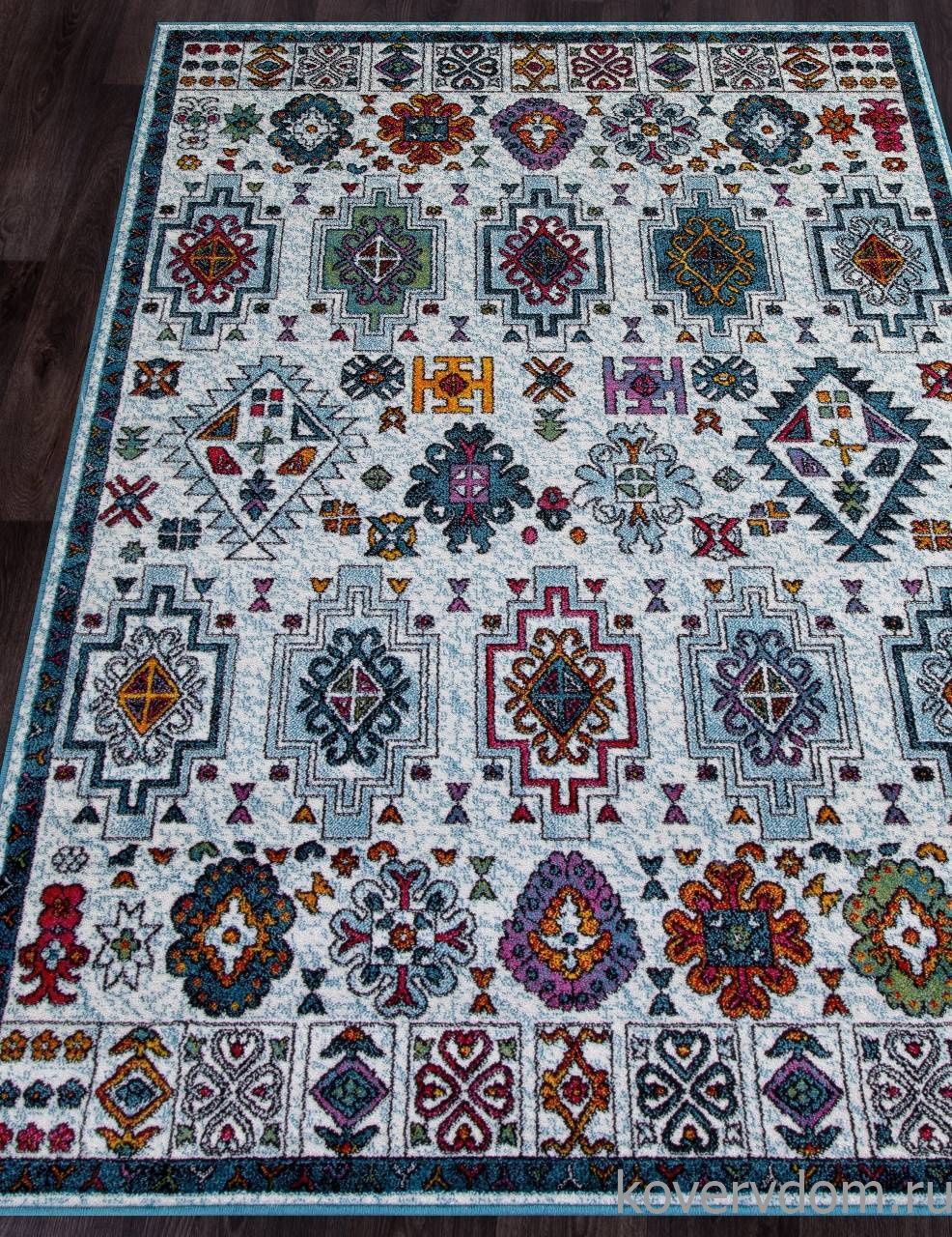 Ковер CRYSTAL C069 MULTICOLOR