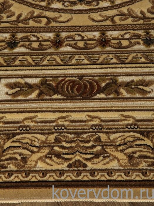 Рельефный ковер из вискозы GENOVA 38440 6262 60