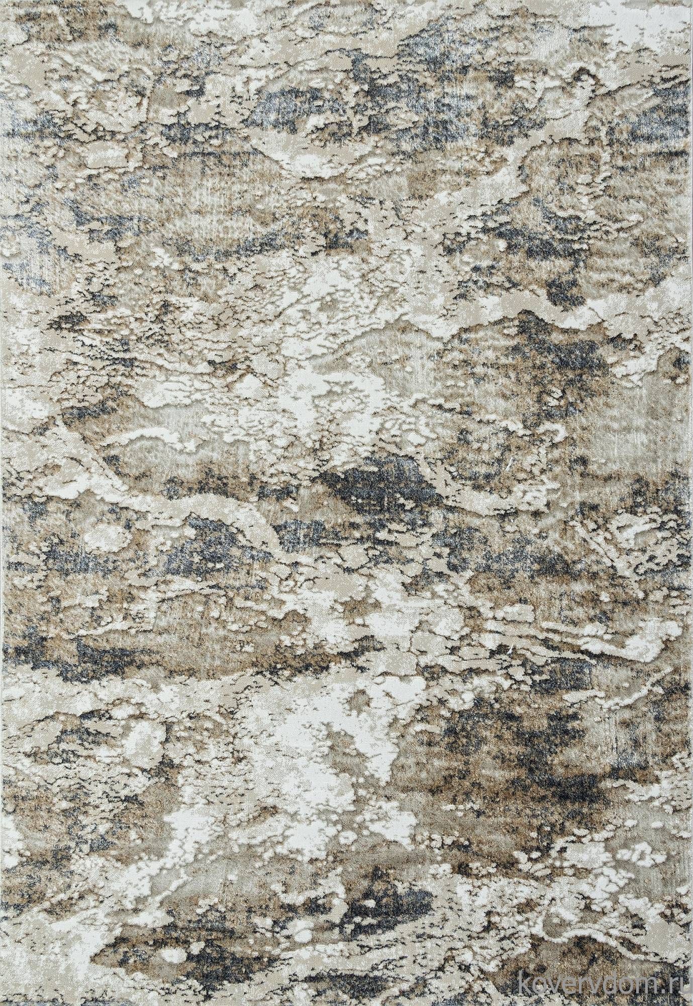 Ковер SAFARI 02463A BEIGE / BEIGE