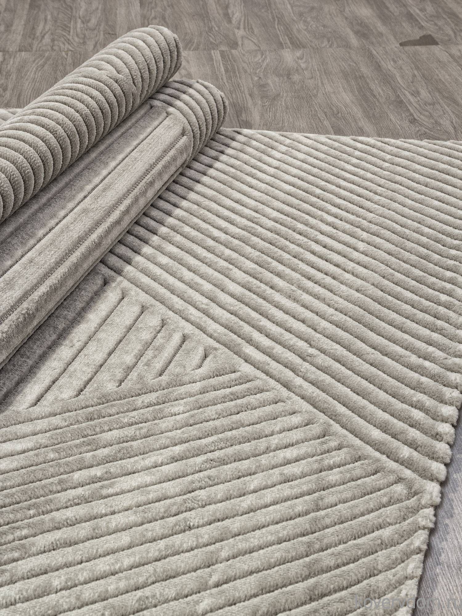 Ковер JUNO E132AG GREY / GREY