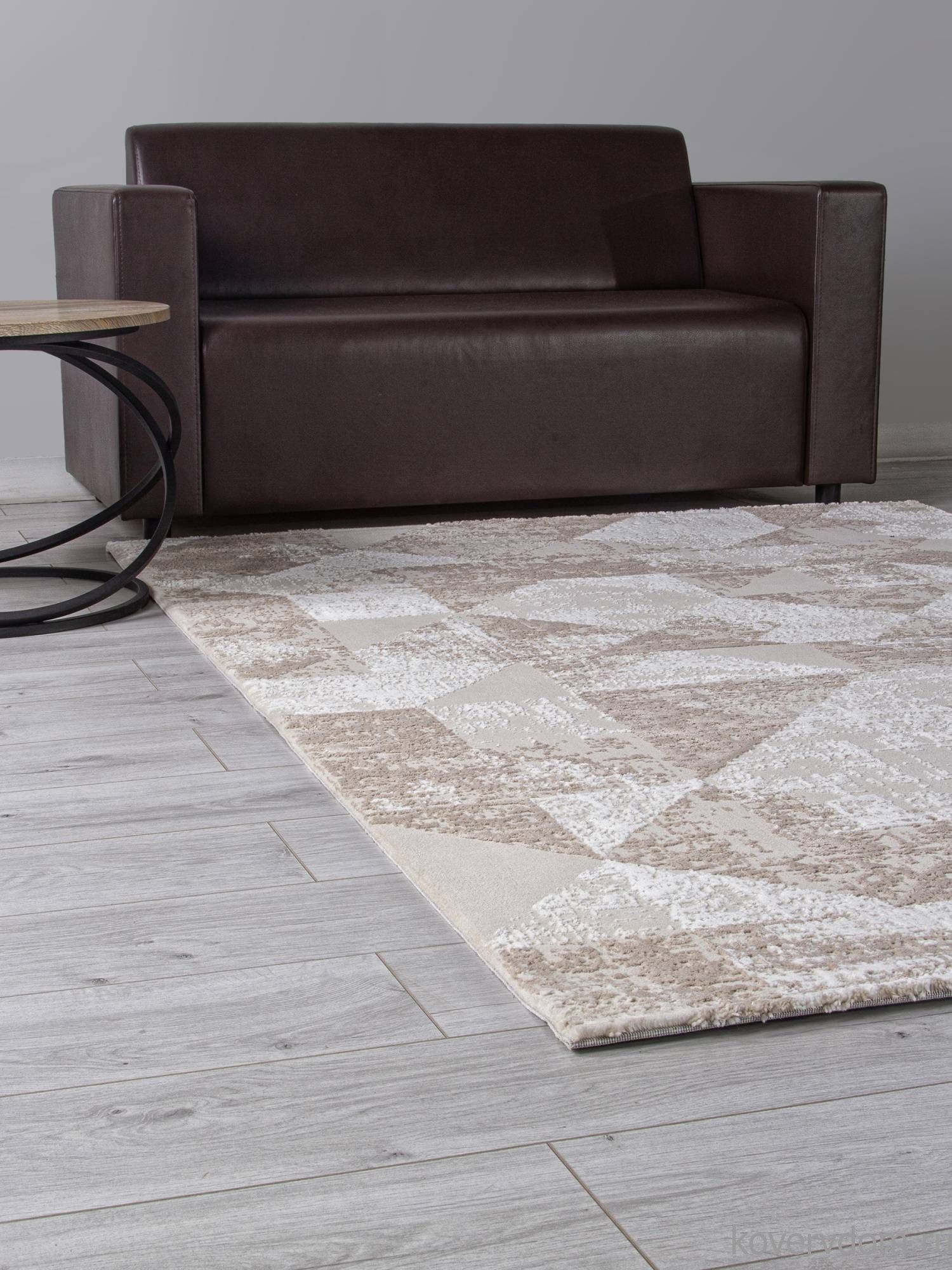 Ковер SIROCCO H921AC BEIGE / WHITE