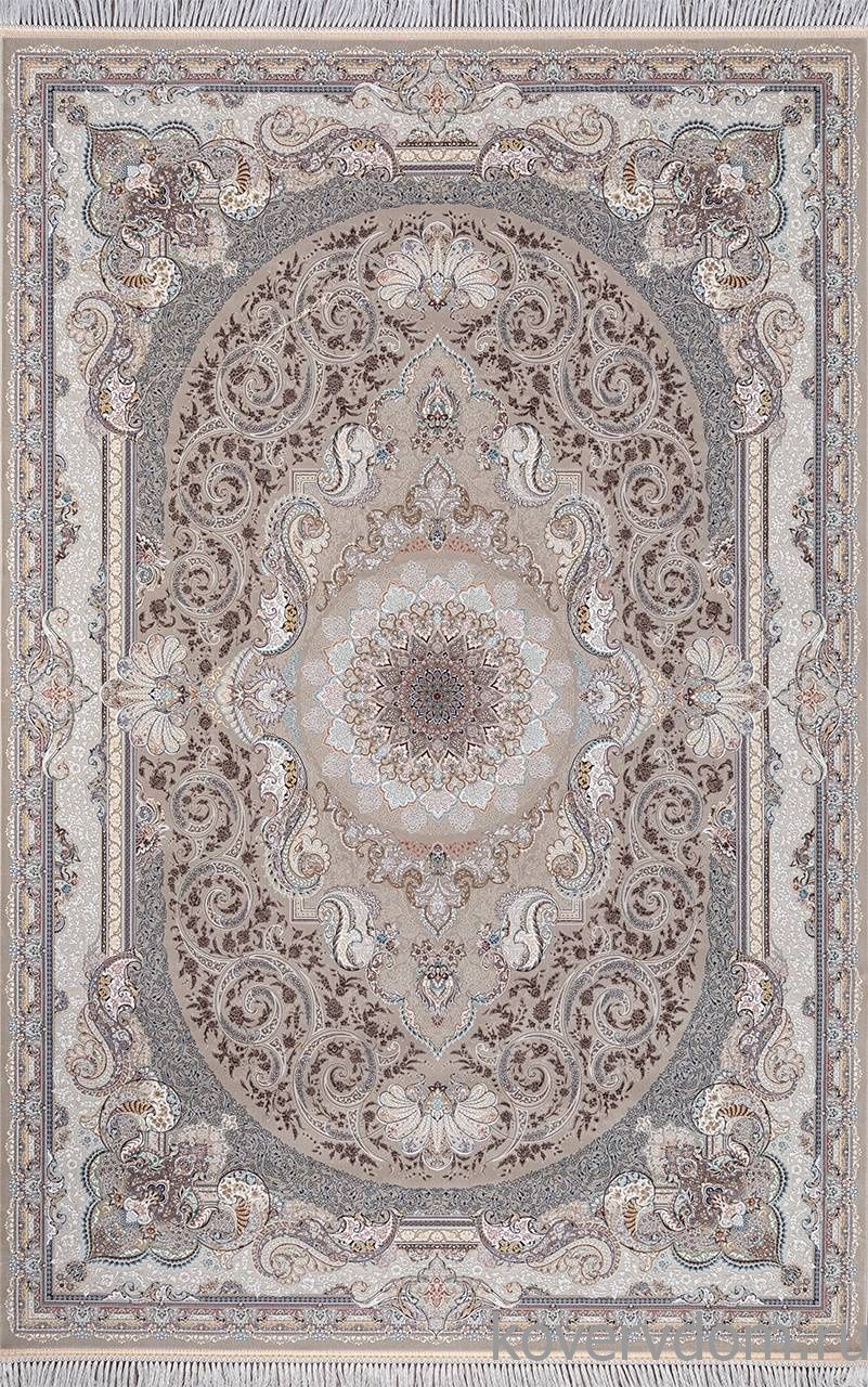 Ковер FARSI 1500 144 LIGHT GRAY Ковер FARSI 1500 144 LIGHT GRAY