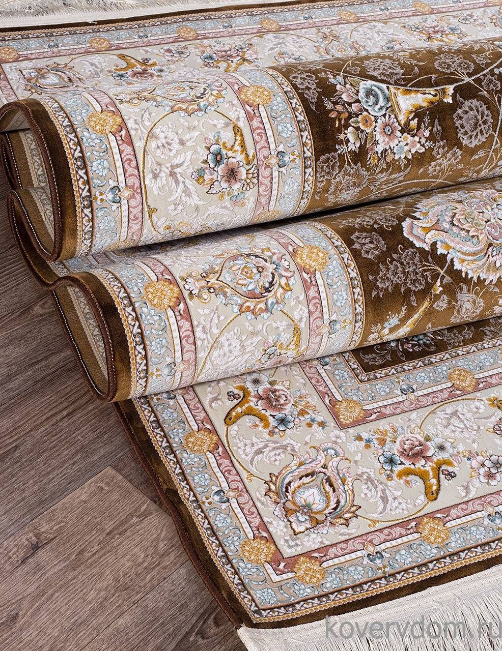 Ковер MEDINA ROZA BROWN