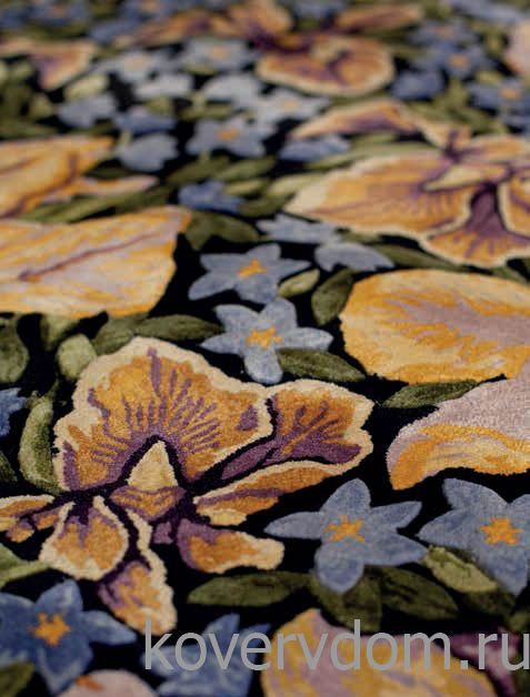 Авторский ковер ручной работы C5L003