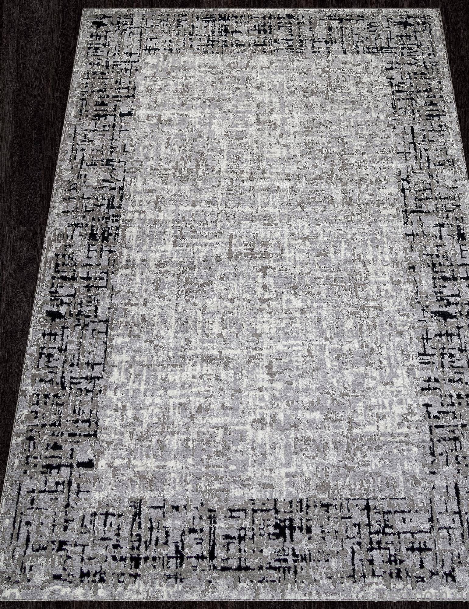 Ковер PALERMO F292 DARK GRAY