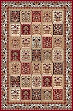 Ковер  STANDARD GODETIA dark red