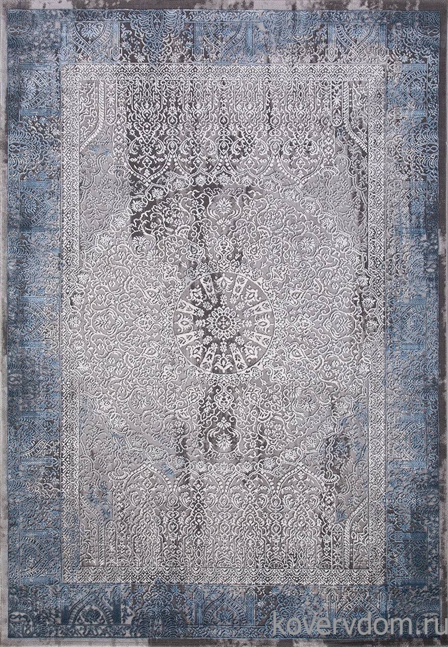 Ковер ARMINA 03878A BLUE / BLUE