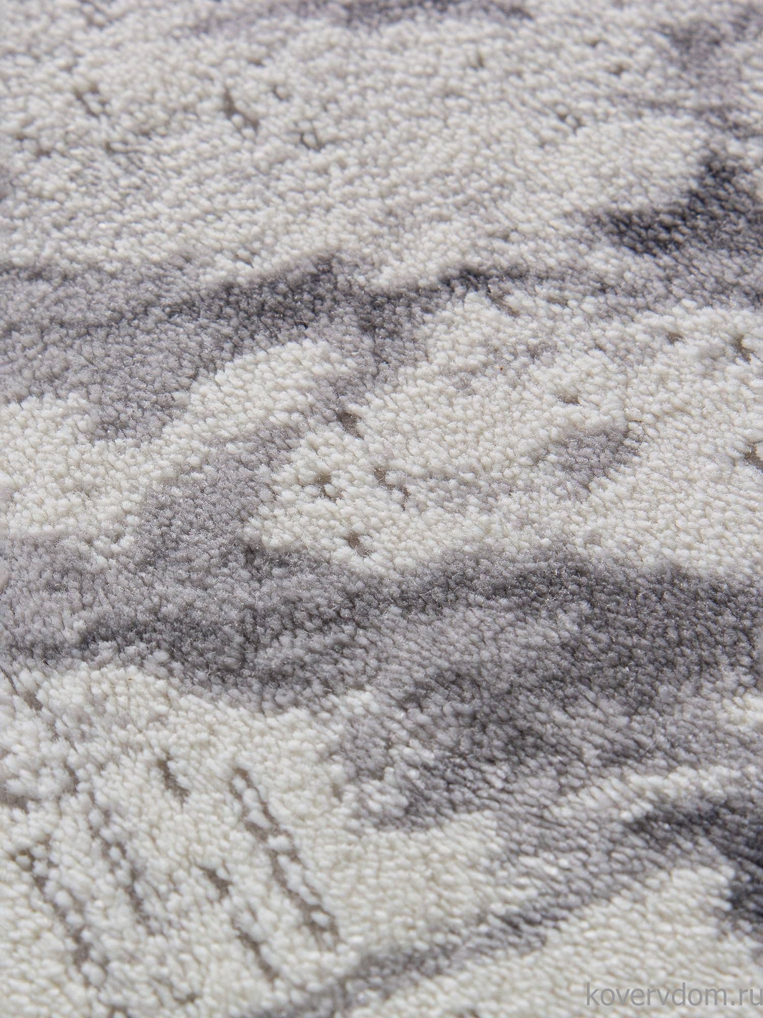 Ковер NENSI GL071G GREY / GREY