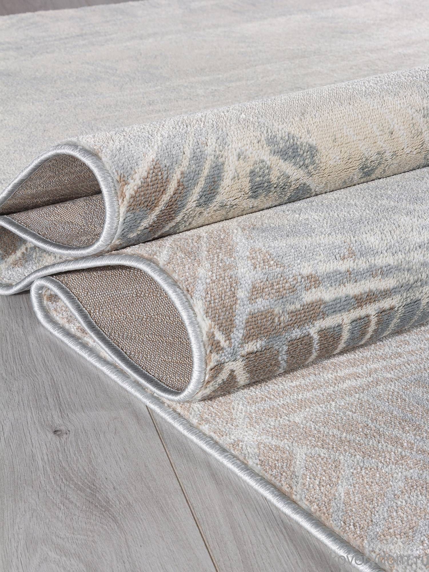 Ковер IRIS MP05 CREAM-BLUE