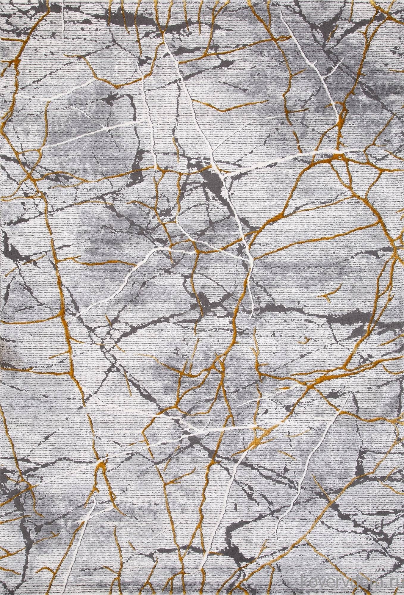 Ковер OMEGA 08716G GOLD / GOLD