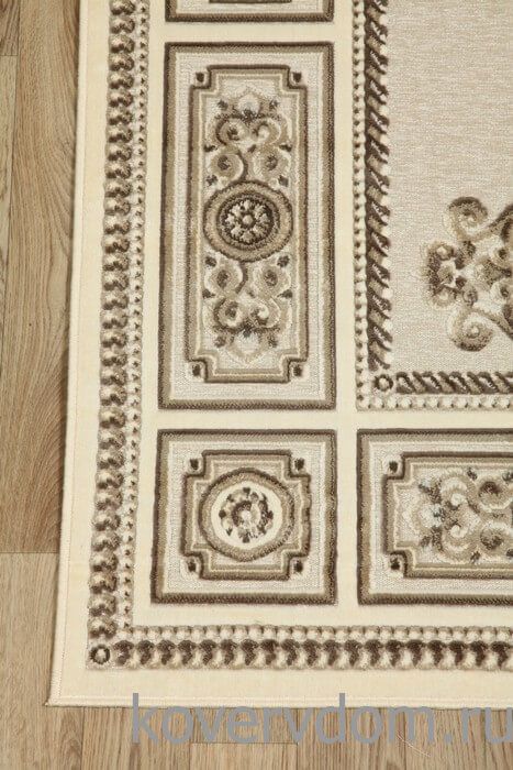 Рельефный ковер из вискозы GENOVA 38056 6565 61 Рельефный ковер из вискозы GENOVA 38056 6565 61