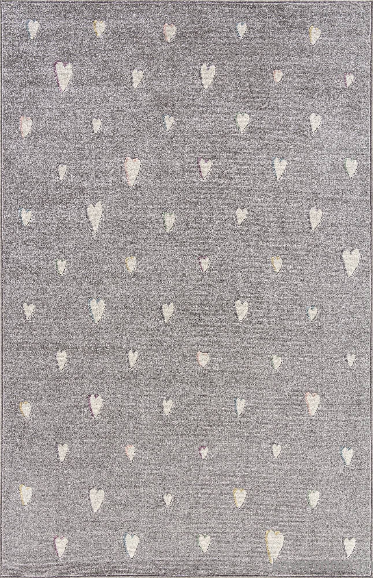 Ковер IZUMRUD C210 GRAY 2