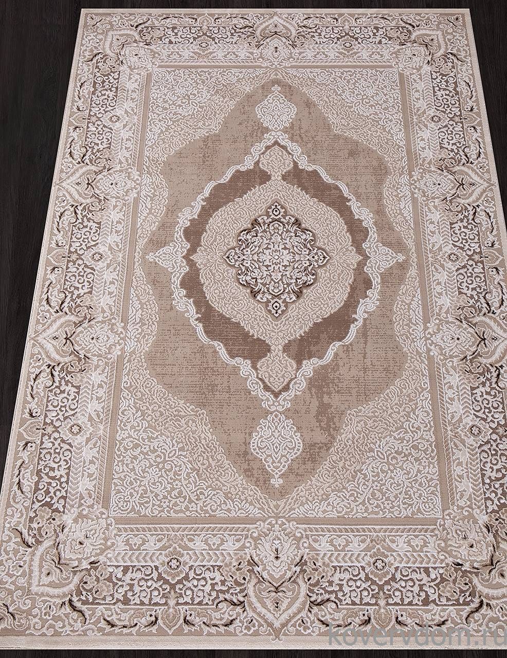 Ковер PANAMA PN001B BROWN / BROWN