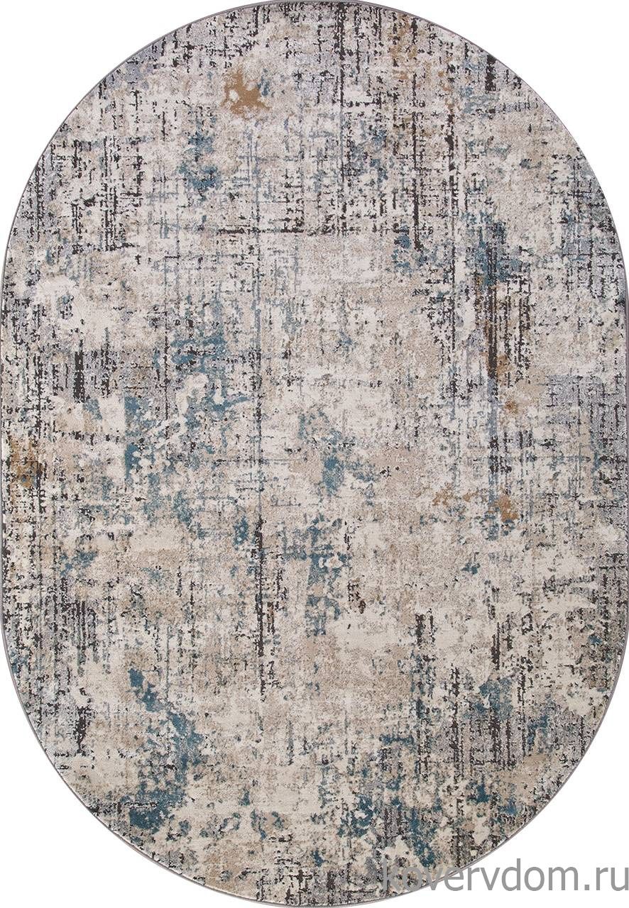 Ковер SERENITY D739 CREAM Овал Ковер SERENITY D739 CREAM Овал