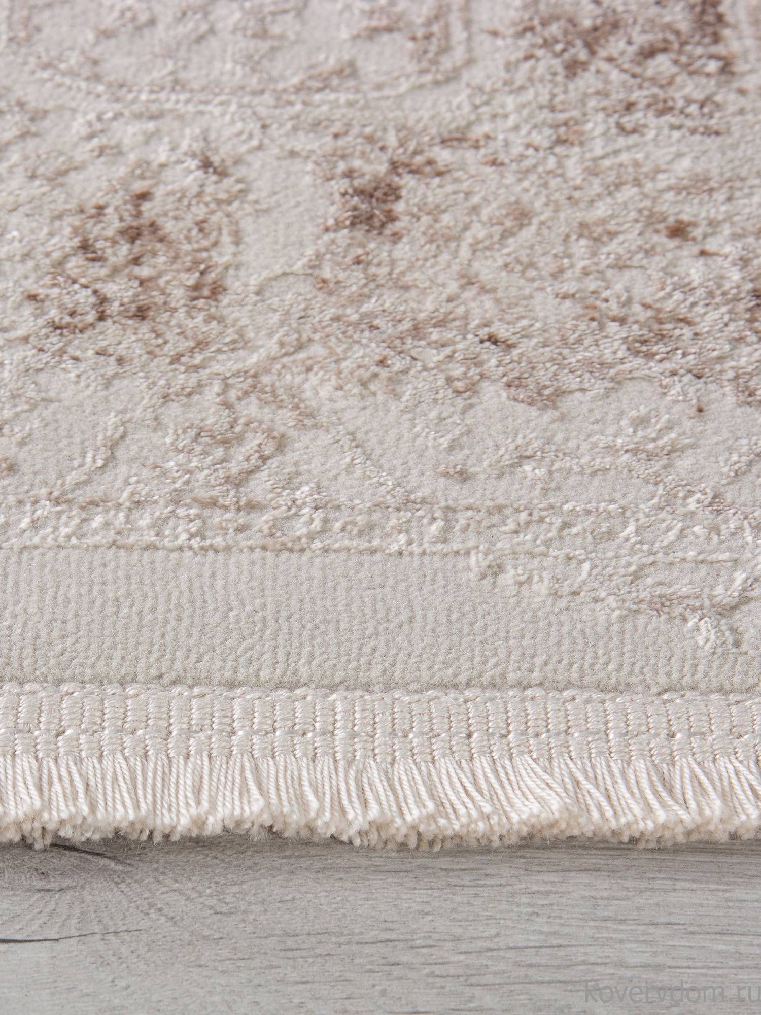 Ковер OASIS OC107A CREAM / CREAM Ковер OASIS OC107A CREAM / CREAM