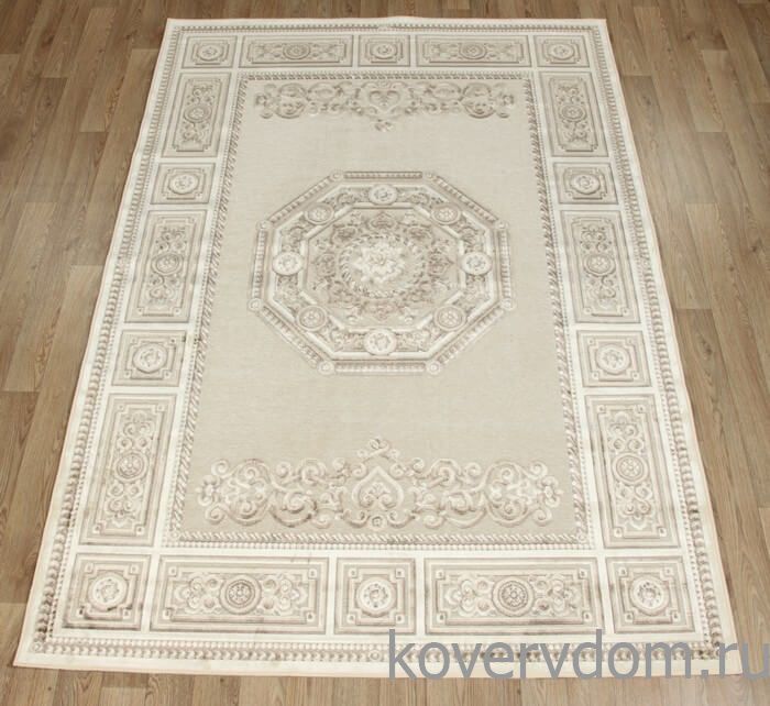 Рельефный ковер из вискозы GENOVA 38056 6565 61 Рельефный ковер из вискозы GENOVA 38056 6565 61