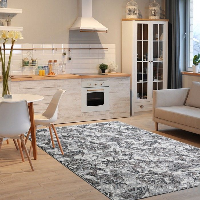 Ковер с цветами BEENOM 1016-155 Ковер с цветами BEENOM 1016-155