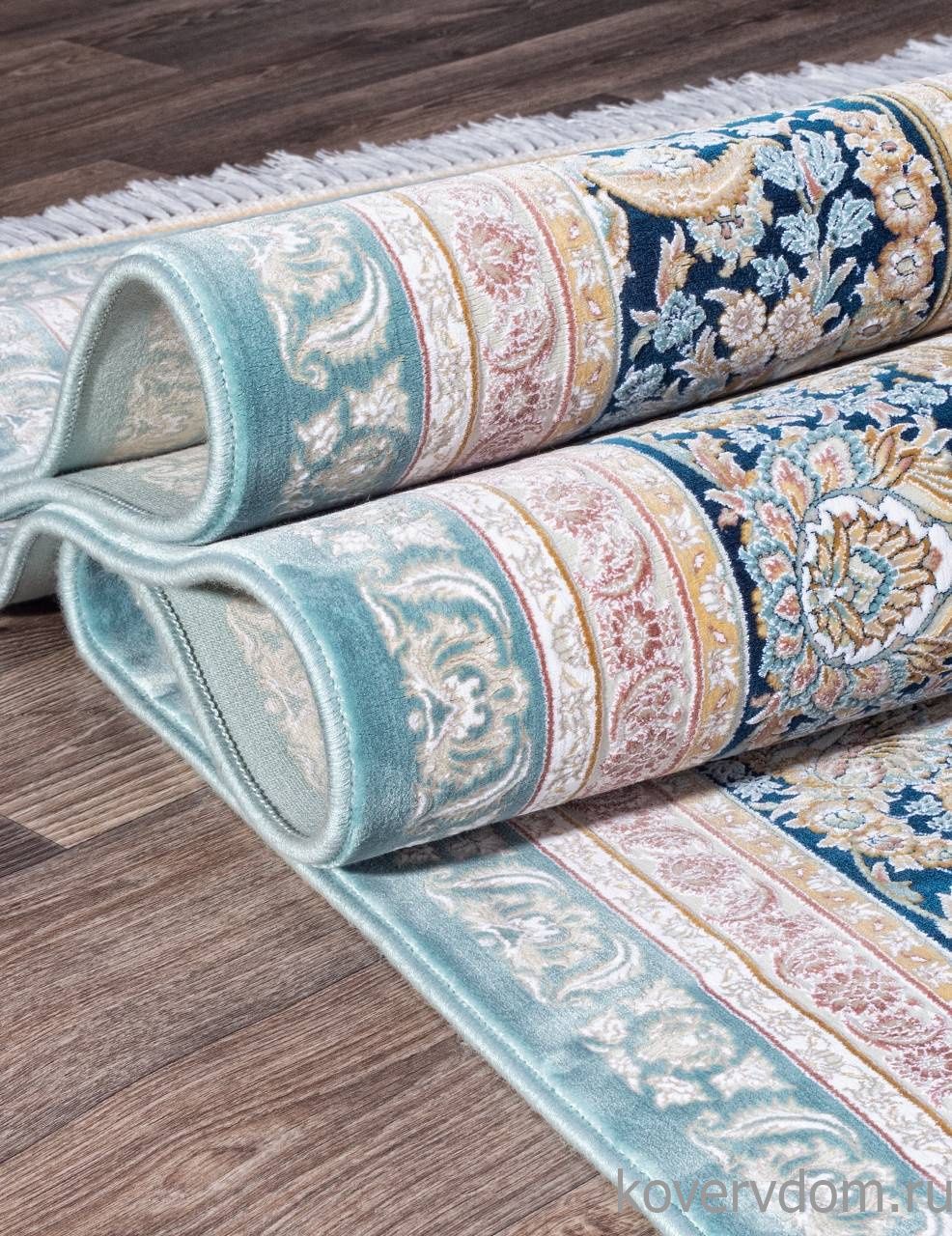 Ковер FARSI 1500 G136 BLUE