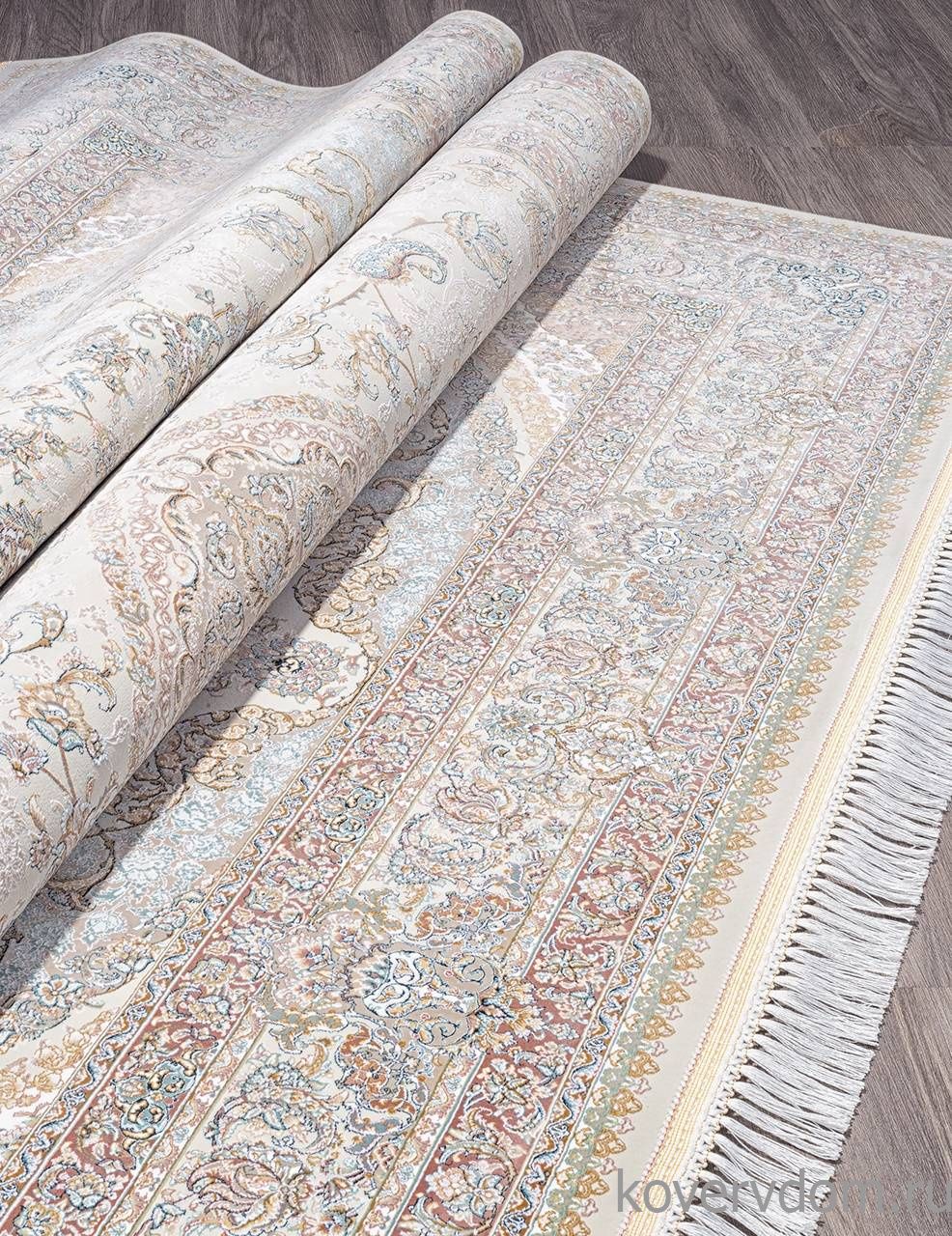 Ковер FARSI 1500 140 CREAM Ковер FARSI 1500 140 CREAM