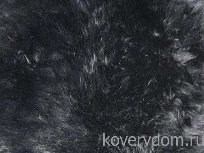 Овчина одношкурная BLACK