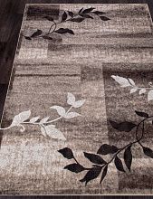 Ковер SIERRA d217 BEIGE-BROWN 2