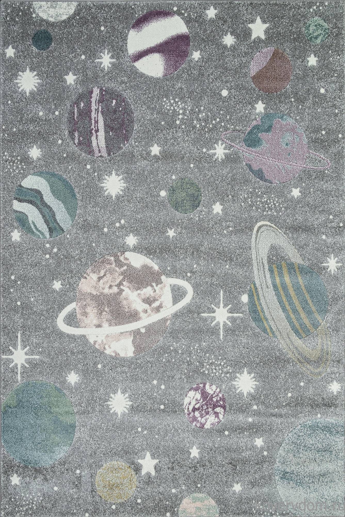 Ковер SOFIT-А F271 GRAY