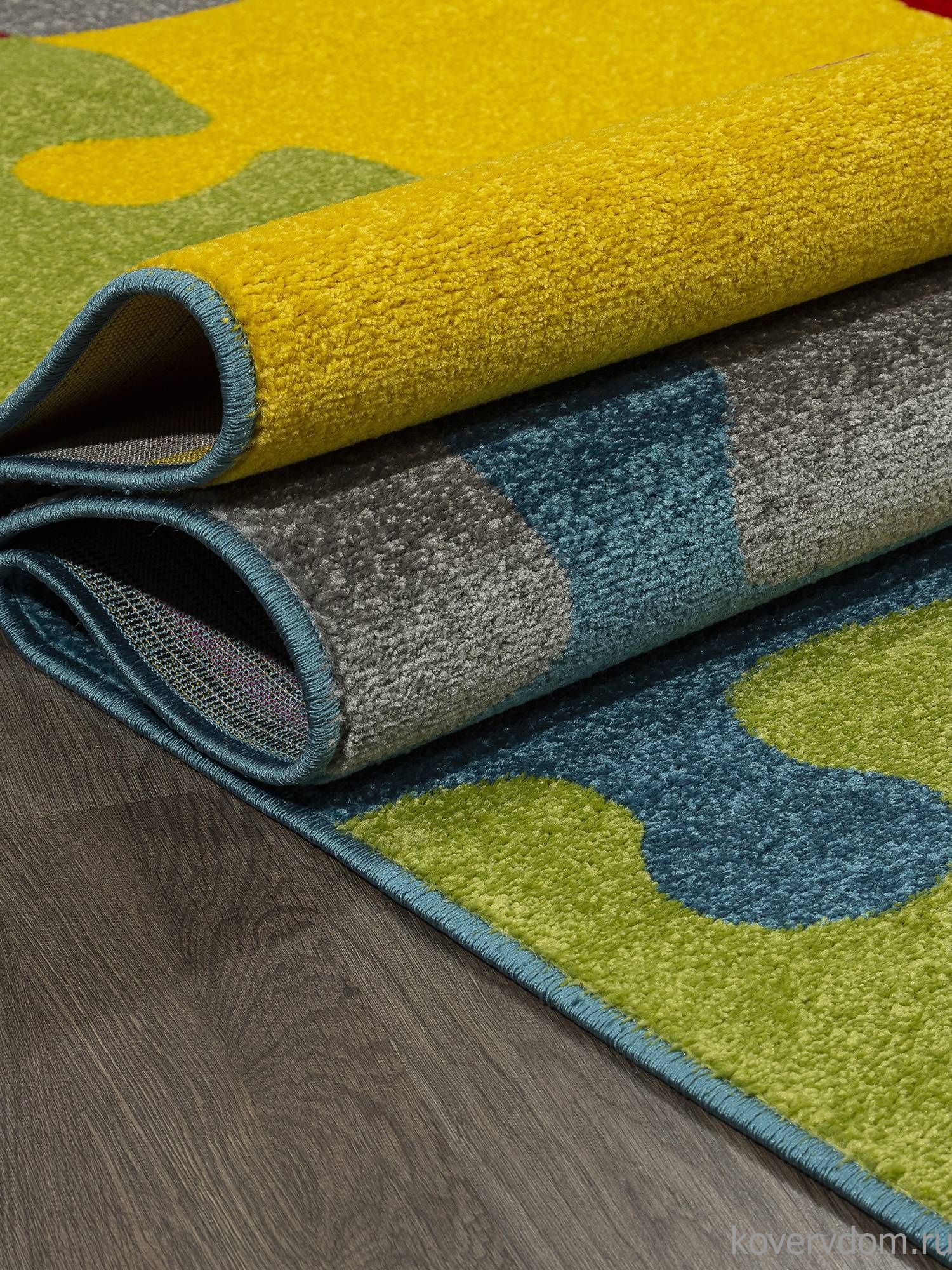 Ковер ORION V820 MULTICOLOR