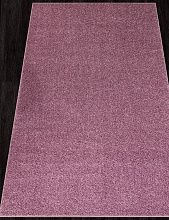 Ковер Шегги розовый LANA-A T600 LILAC