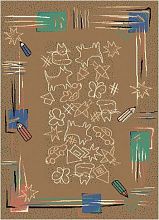 Овальный ковер Дебют 70-23